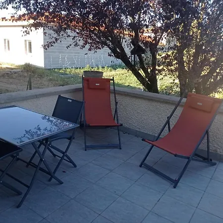 La Maison Des Bananiers Bas-en-Basset