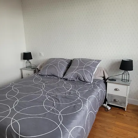 La Maison Des Bananiers Apartmán Bas-en-Basset